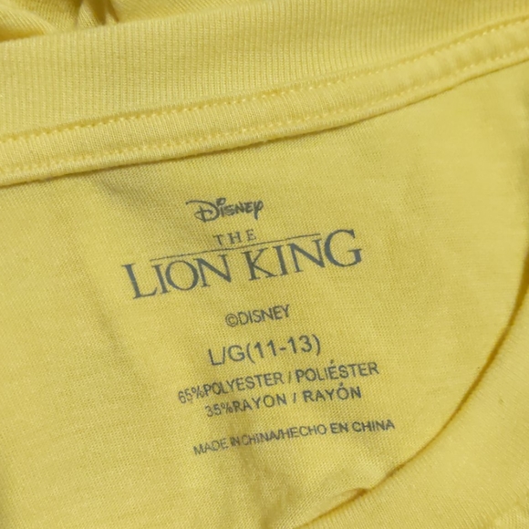Disney Lion King crop - Picture 4 of 6